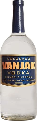 Vanjack Vodka