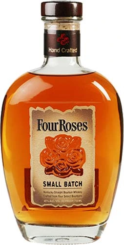 Four Roses Small Batch Bourbon