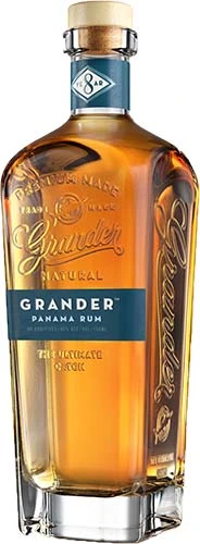 Grander Rum 8 Year