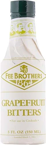 Fee Bro Grapefruit Bitter 5oz