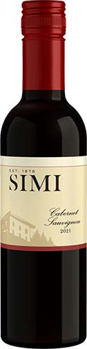 Simi Cabernet Sauvignon 375ml