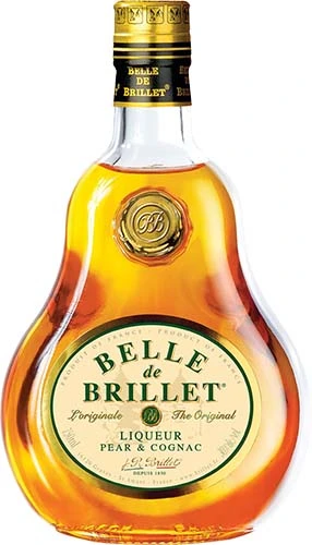 Belle De Brillet Pear Liqueur