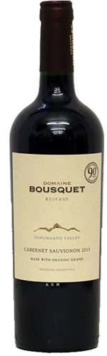 Bousquet Cabernet Reserve 2018