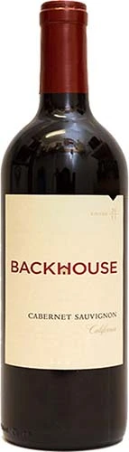 Backhouse Cabernet Sauvignon