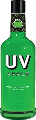 Uv Sour Apple Vodka