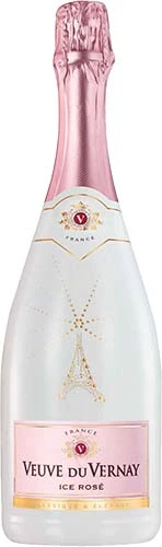 Veuve Du Vernay Ice Ros? Demi-sec