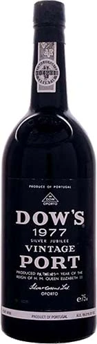 Dow's 1977 Vintage