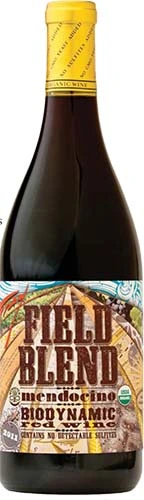 Frey Field Blend Mendocino Biodynamic Red