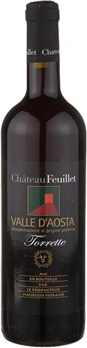 Chateau Feuillet Valle Daosta