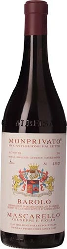 Giuseppe Mascarello Barolo Monprivato