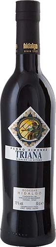 Hidalgo                        Pedro Ximenez