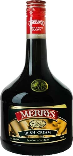 Merry's Irish Cream