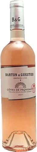 B&g Cotes De Rose 750ml