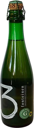 Drie Fonteinen Oude Gueuze 375ml