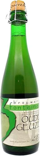 Drie Fonteinen Oude Geuze Geturfd Blend 750ml