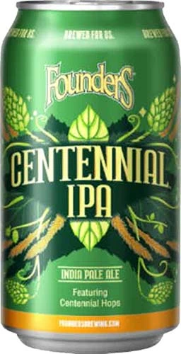 Founders Centennial Ipa 15pk Cans