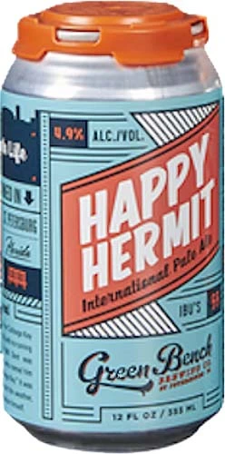 Green Bench Happy Hermit 6pk