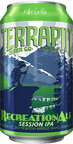 Terrapin Recreational Ale 15pk Cn