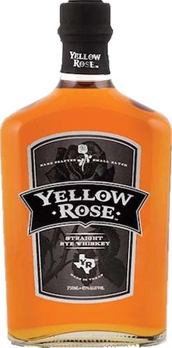 Yellow Rose Straight Rye