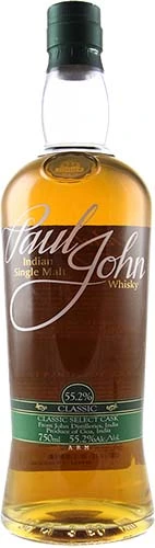 Paul John Classic Whisky 750