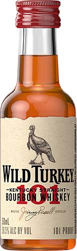 Wild Turkey American Honey 71 S/d