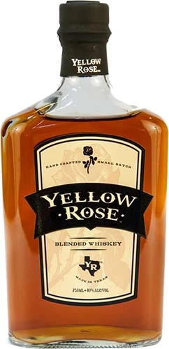 Yellow Rose Wsky Blended 750ml