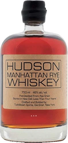 Hudson Manhattan Rye .750ml