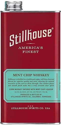 Stillhouse Mint Chip Whiskey