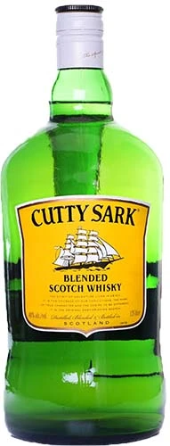 Cutty Sark Scotch