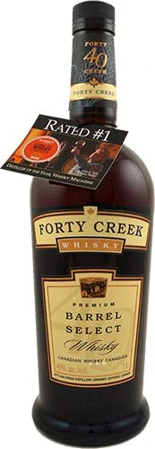 Forty Creek Whisky