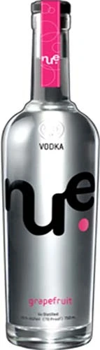 Nue Grapefruit Vodka 750