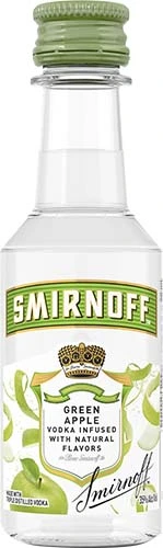 Smirnoff Green Apple Twist