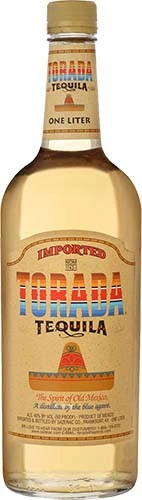 Torada White Tequila 750ml