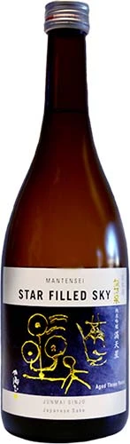 Mantensei 'star-filled Sky' Junmai Ginjo-shu