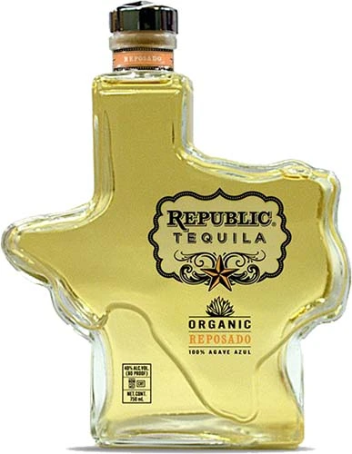 Republic Anejo Tequila