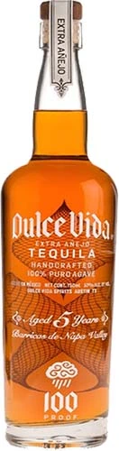 Dulce Vida 5 Yr Extra Anejo