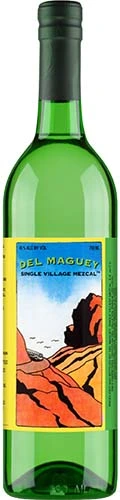 Del Maguey Espadin Especial