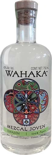 Wahaka Mezcal Joven Espadin