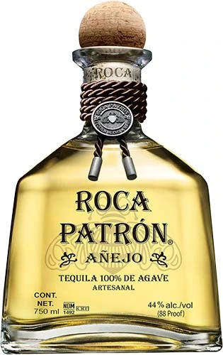 Patron Roca Anejo 750