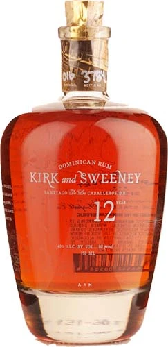 Kirk And Sweeney Res Rum 80