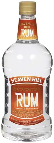 Heaven Hill Rum Light