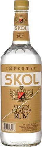 Skol White Rum