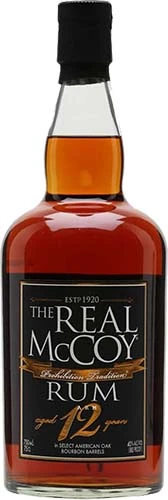 Real Mccoy 12 Yr 750