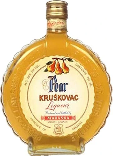 Maraska Krskov Pear Liq750