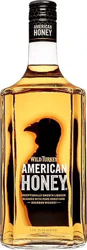 Wild Turkey American Honey