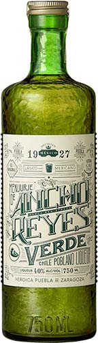 Ancho Reyes Verde