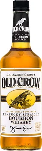 Old Crow Kentucky Straight Bourbon Whiskey