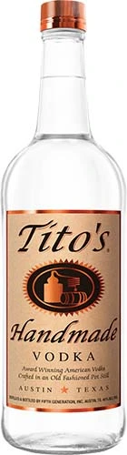 Tito's Vodka