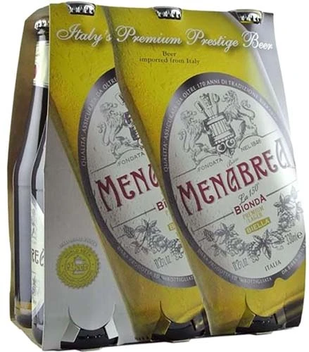 Menabrea 6pk