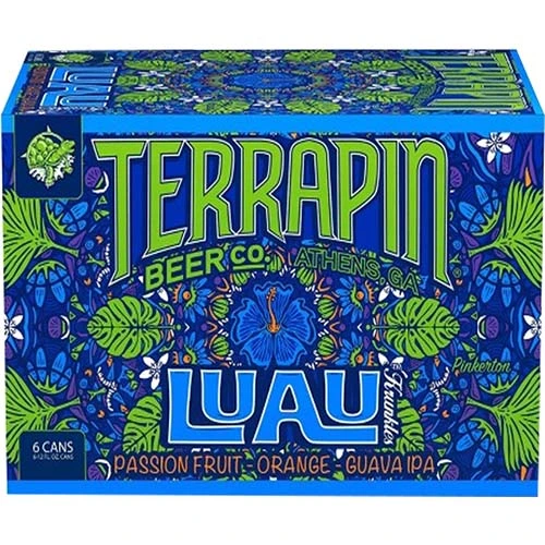 Terrapin Luau Krunkles 6pk Cn